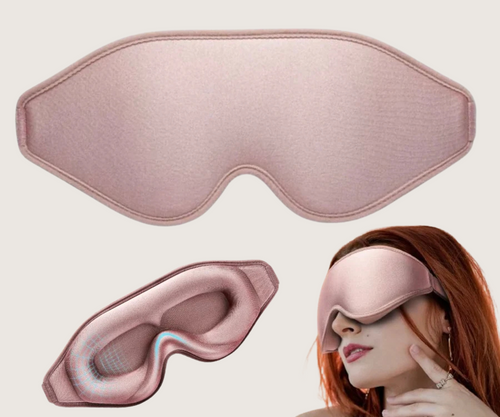 SkySoothe© - Goddess Sleep Mask