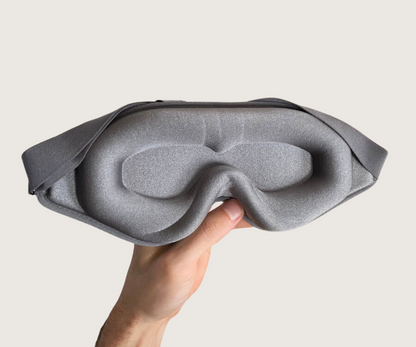 SkySoothe© - Luxury Sleep Mask!