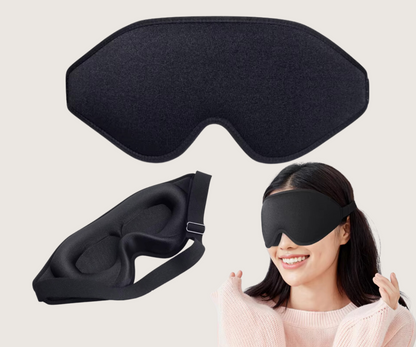 SkySoothe© - Luxury Sleep Mask!